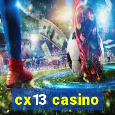 cx13 casino