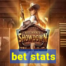 bet stats