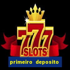 primeiro deposito estrela bet