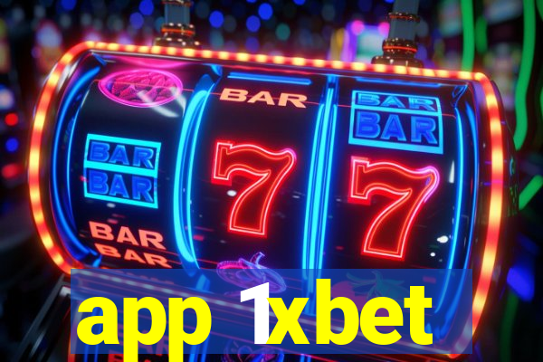 app 1xbet