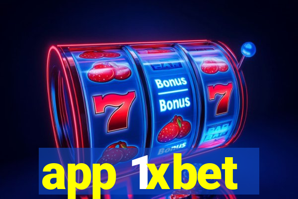 app 1xbet