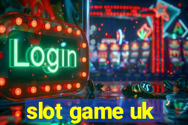 slot game uk