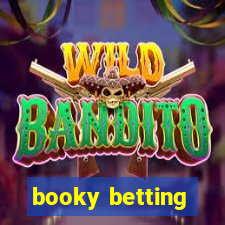 booky betting