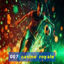 007 casino royale filme vs book