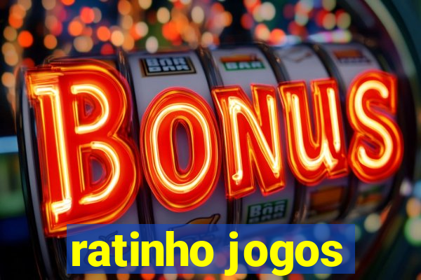 ratinho jogos