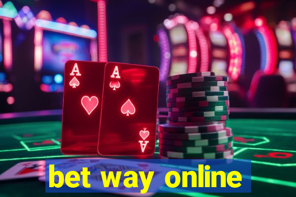 bet way online