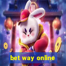 bet way online