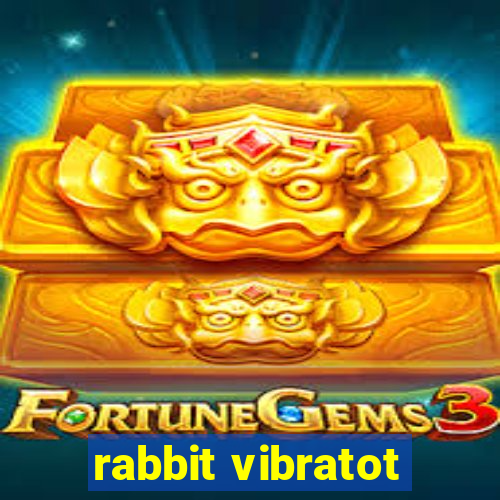 rabbit vibratot