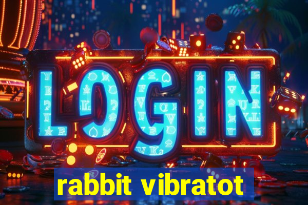 rabbit vibratot