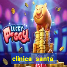 clinica santa marcelina em santos