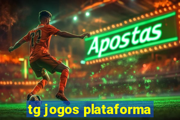 tg jogos plataforma