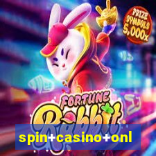 spin+casino+online