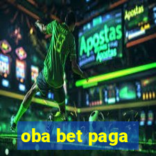 oba bet paga