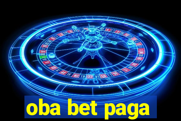 oba bet paga