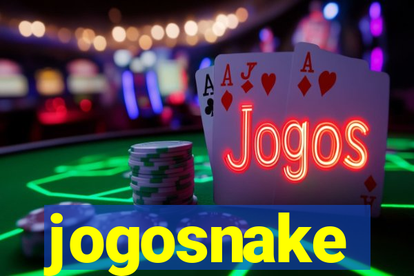 jogosnake