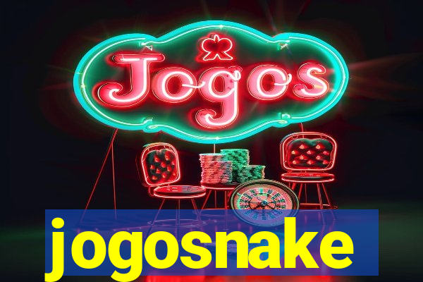 jogosnake