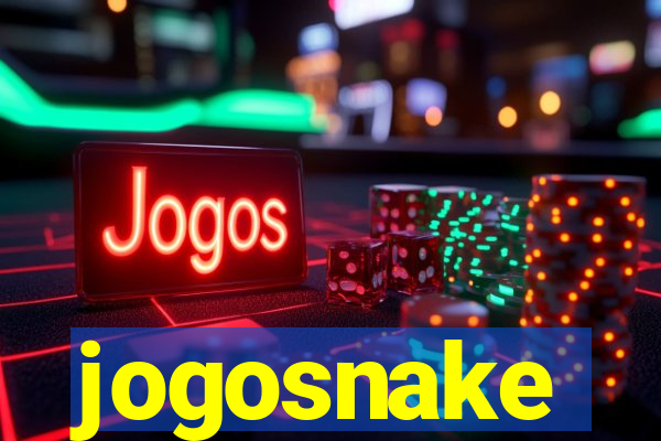 jogosnake