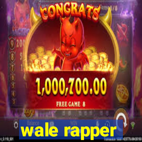 wale rapper