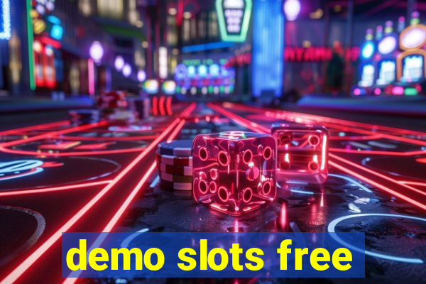 demo slots free