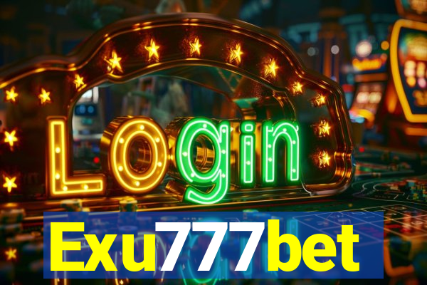 Exu777bet