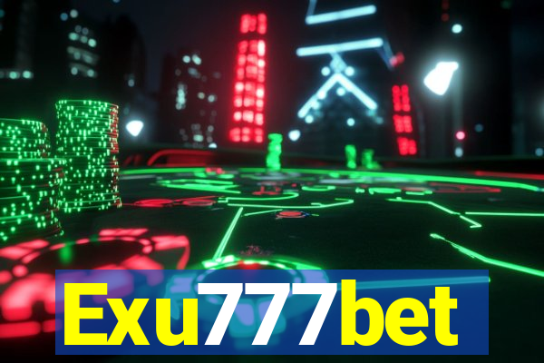 Exu777bet