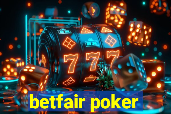 betfair poker