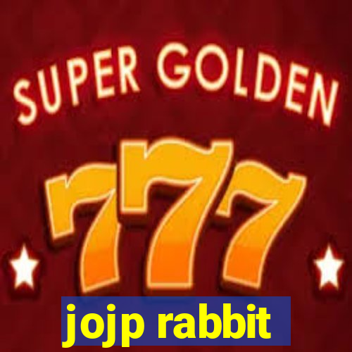 jojp rabbit