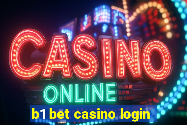 b1 bet casino login