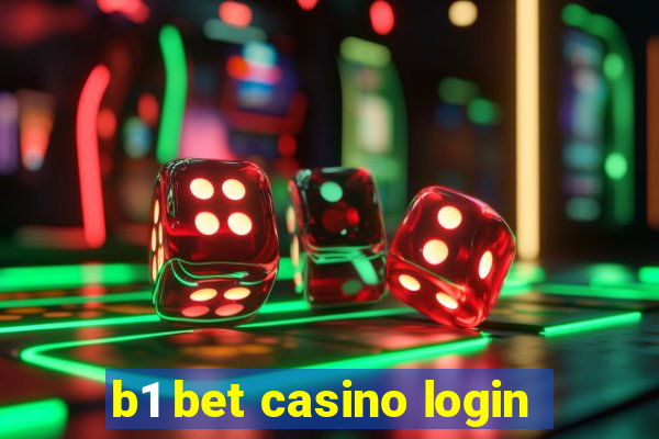 b1 bet casino login