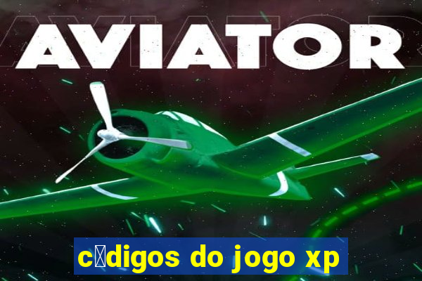 c贸digos do jogo xp