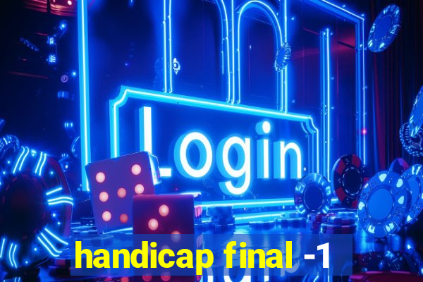 handicap final -1