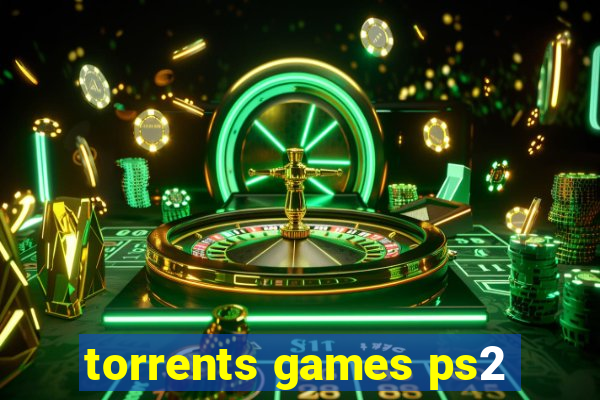 torrents games ps2