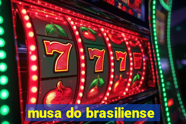 musa do brasiliense