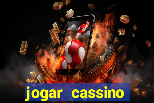 jogar cassino online gratis