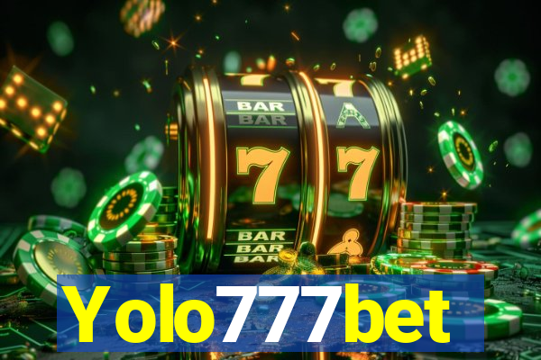 Yolo777bet