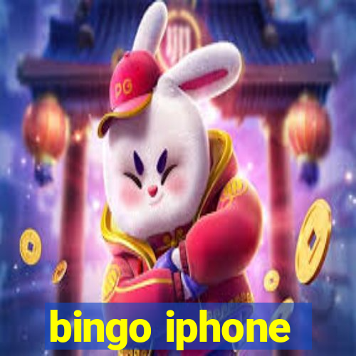 bingo iphone