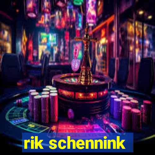 rik schennink