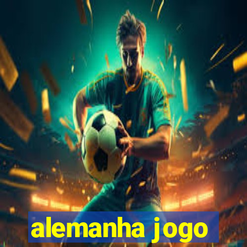 alemanha jogo