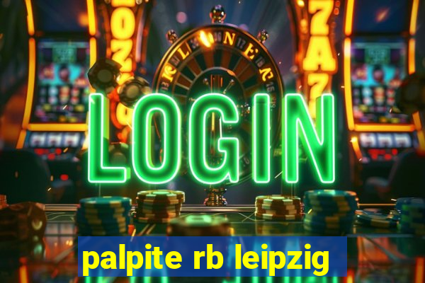 palpite rb leipzig