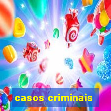 casos criminais