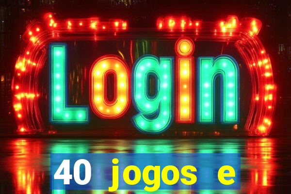 40 jogos e atividades musicais