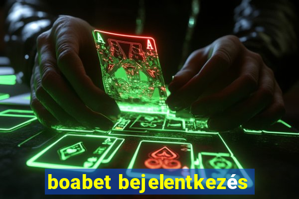 boabet bejelentkezés