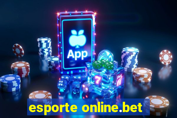 esporte online.bet