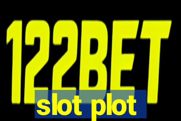 slot plot