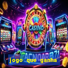 jogo que ganha dinheiro de verdade sem deposito