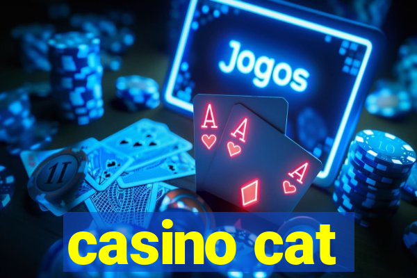 casino cat