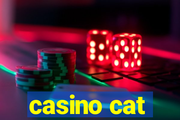 casino cat