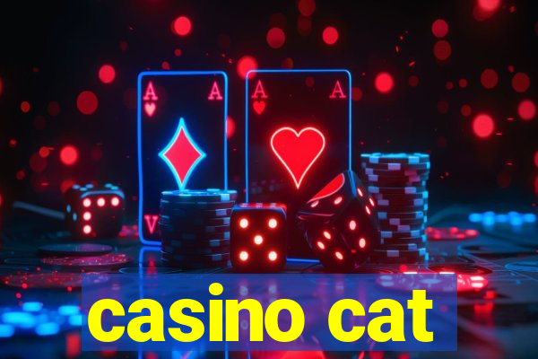 casino cat