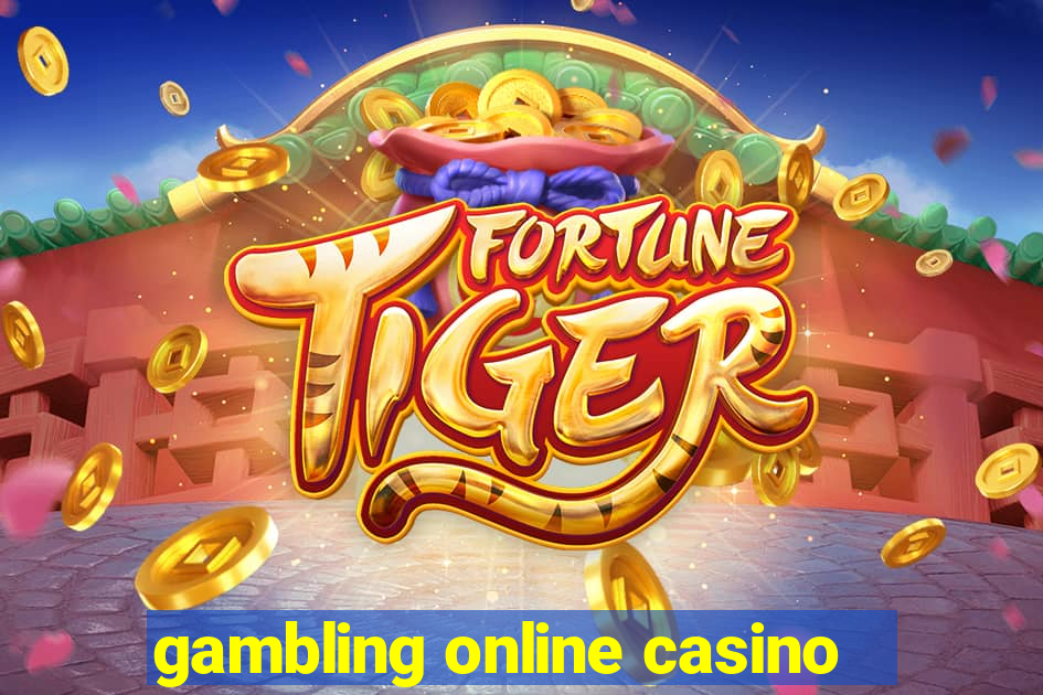 gambling online casino