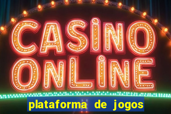 plataforma de jogos 7 games